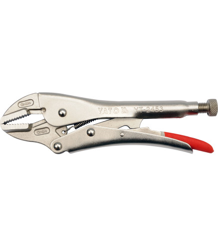 SZCZYPCE ZACISKOWE MORSEA PŁASKIE 250MM