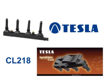 CL218 Cewka zapłonowa TESLA
