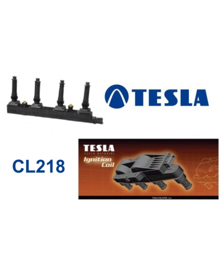 CL218 Cewka zapłonowa TESLA
