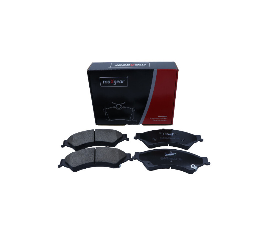 KLOCKI HAM. FORD P. RANGER 11-
