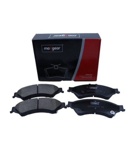 KLOCKI HAM. FORD P. RANGER 11-
