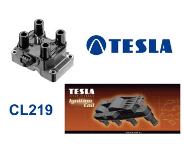 CL219 Cewka zapłonowa TESLA