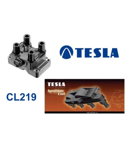 CL219 Cewka zapłonowa TESLA