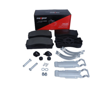KLOCKI HAM. MAN P. L 2000/TGL 93-
