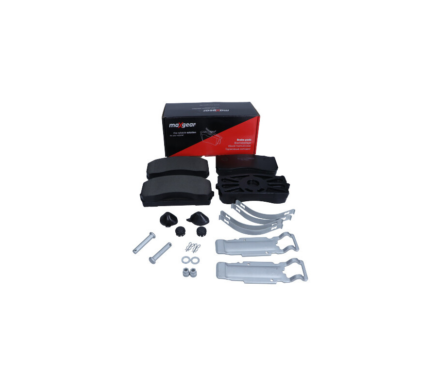 KLOCKI HAM. MAN P. L 2000/TGL 93-