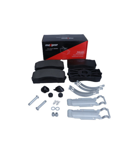 KLOCKI HAM. MAN P. L 2000/TGL 93-