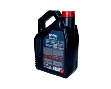 OLEJ MOTUL 0W8 4L NGEN HYBRID