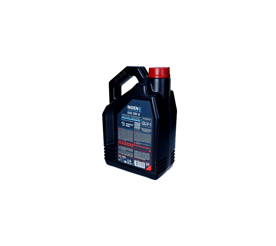 OLEJ MOTUL 0W8 4L NGEN HYBRID