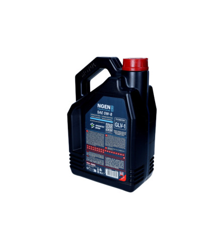 OLEJ MOTUL 0W8 4L NGEN HYBRID