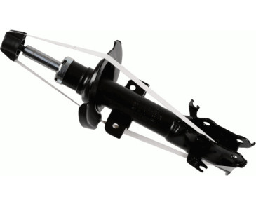 AMORTYZATOR MAZDA P. 2 1.3I-1.6D 10.07- LE