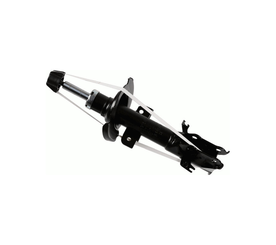 AMORTYZATOR MAZDA P. 2 1.3I-1.6D 10.07- LE