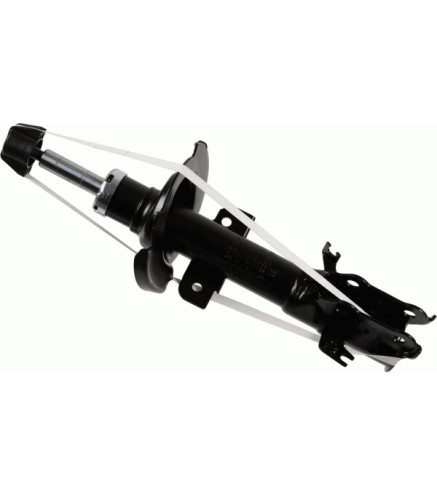 AMORTYZATOR MAZDA P. 2 1.3I-1.6D 10.07- LE