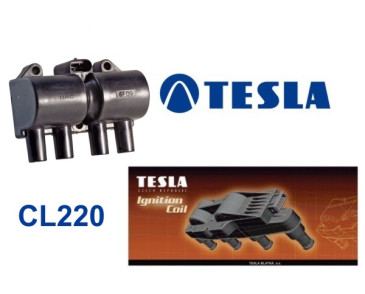 CL220 Cewka zapłonowa TESLA