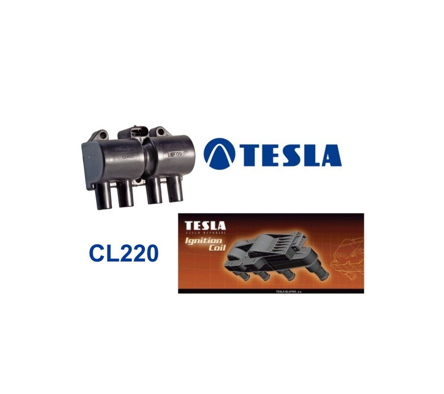CL220 Cewka zapłonowa TESLA