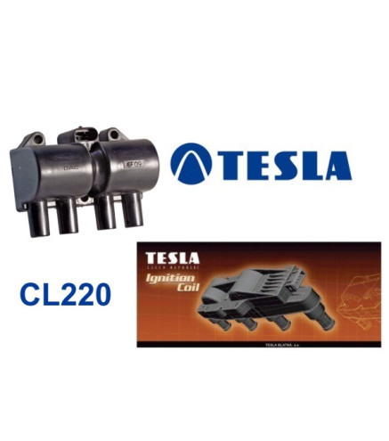 CL220 Cewka zapłonowa TESLA