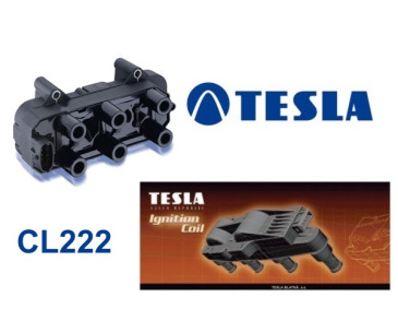 CL222 Cewka zapłonowa TESLA