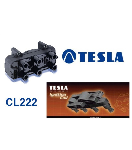 CL222 Cewka zapłonowa TESLA