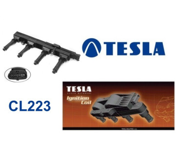CL223 Cewka zapłonowa TESLA