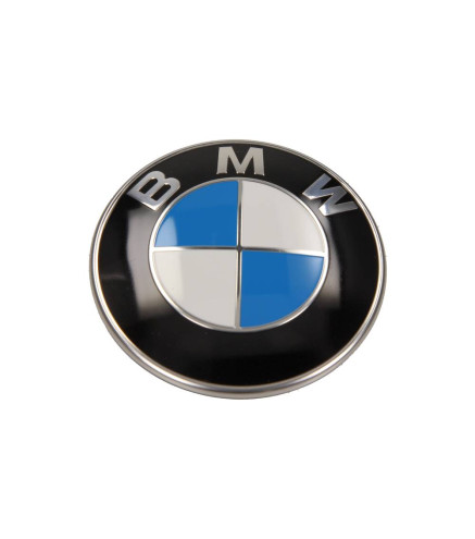 EMBLEMAT BMW LOGO (SZEROKIE ZASTOSOWANIE)