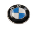 EMBLEMAT BMW LOGO (SZEROKIE ZASTOSOWANIE)