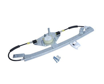 PODNOŚNIK SZYBY RENAULT T. SCENIC 03- PR (ELEKTRYCZNY BEZ SILNIKA)