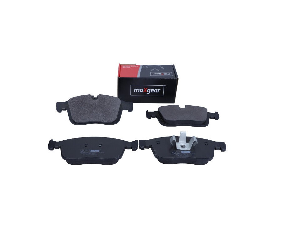 KLOCKI HAM. VOLVO P. XC60 2,0-3,2 08-/15-