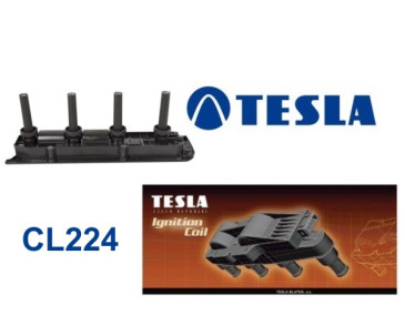 CL224 Cewka zapłonowa TESLA