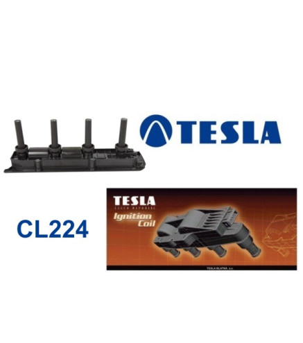 CL224 Cewka zapłonowa TESLA