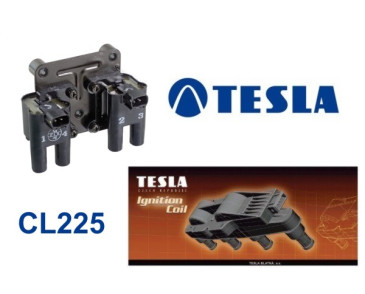 CL225 Cewka zapłonowa TESLA