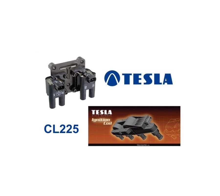 CL225 Cewka zapłonowa TESLA