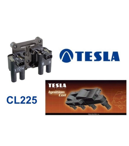 CL225 Cewka zapłonowa TESLA