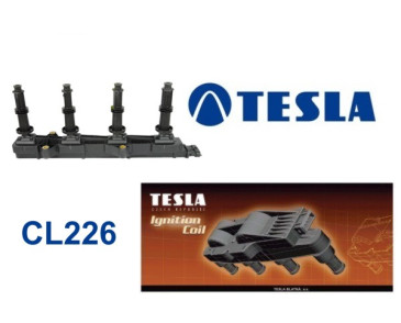 CL226 Cewka zapłonowa TESLA