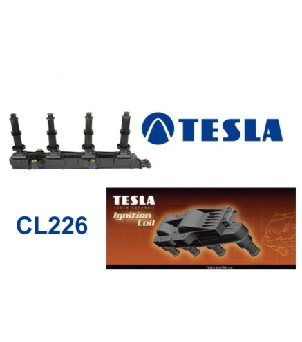 CL226 Cewka zapłonowa TESLA