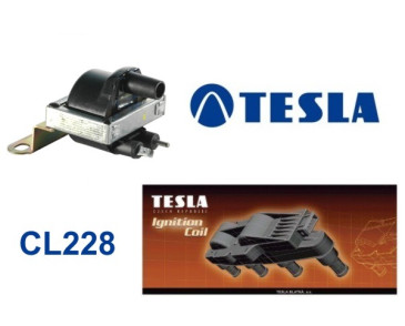 CL228 Cewka zapłonowa TESLA