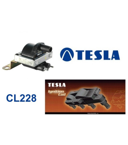 CL228 Cewka zapłonowa TESLA