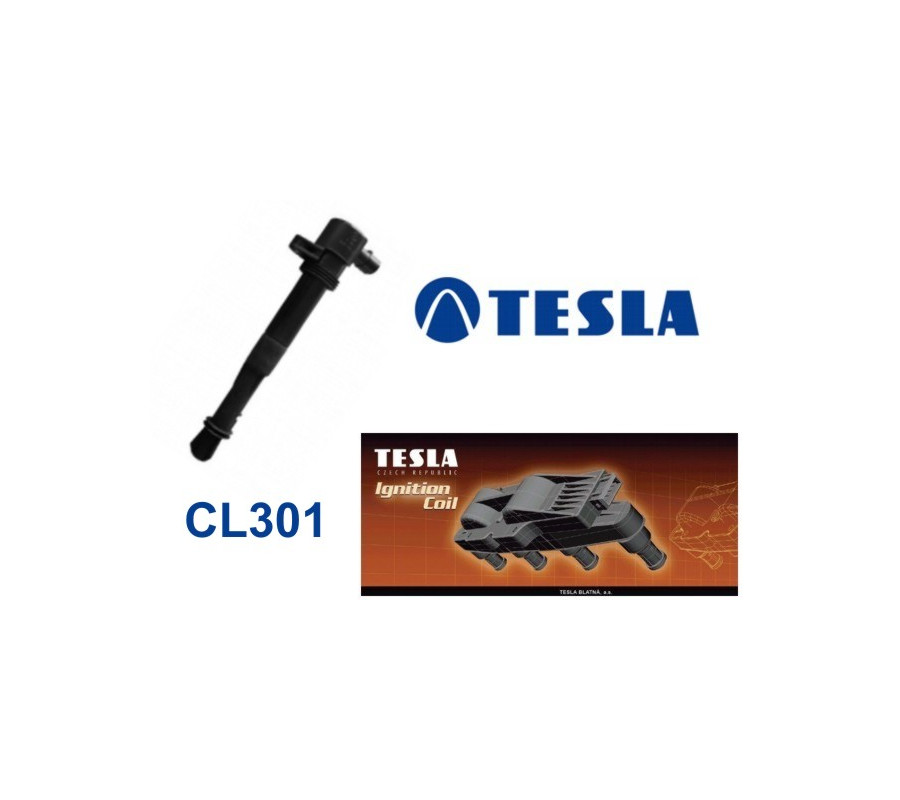 CL301 Cewka zapłonowa TESLA
