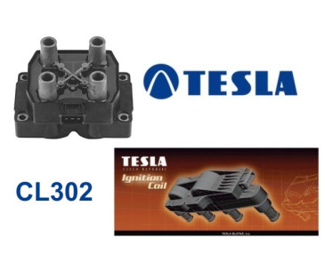 CL302 Cewka zapłonowa TESLA