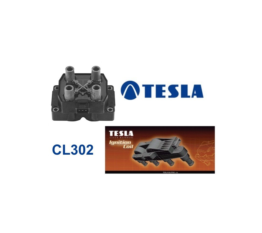 CL302 Cewka zapłonowa TESLA