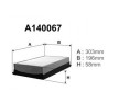 A140067 Filtr powietrza Denckermann