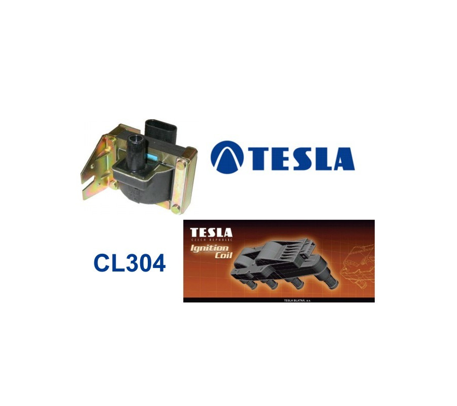 CL304 Cewka zapłonowa TESLA