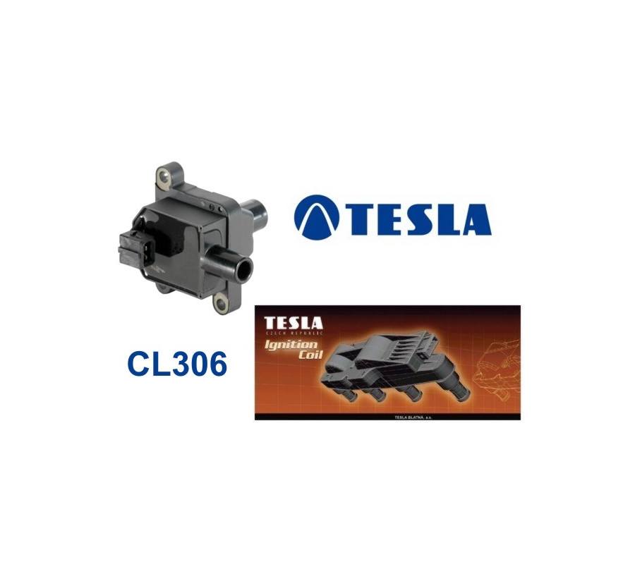 CL306 Cewka zapłonowa TESLA