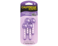 ZAPACH CALIFORNIA SCENTS VENT STICKS DO NAWIEWU - MONTEREY VANILIA (4SZT.)