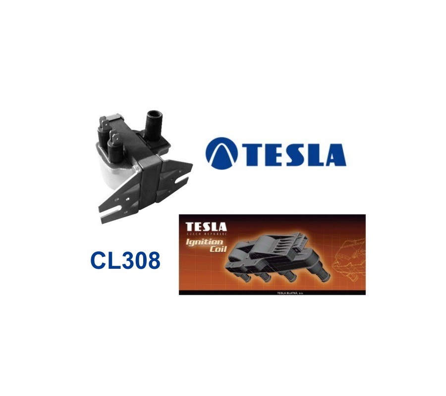 CL308 Cewka zapłonowa TESLA