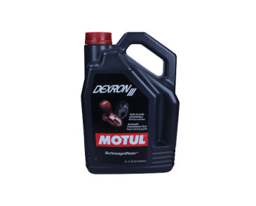 OLEJ MOTUL DEXRON III 5L ATF / 236.5 236.9 / DEXIIIG / MERCON
