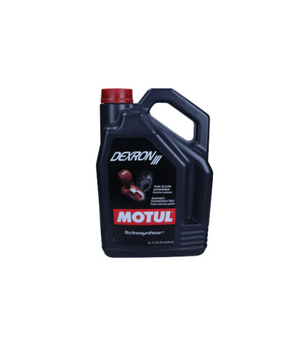 OLEJ MOTUL DEXRON III 5L ATF / 236.5 236.9 / DEXIIIG / MERCON