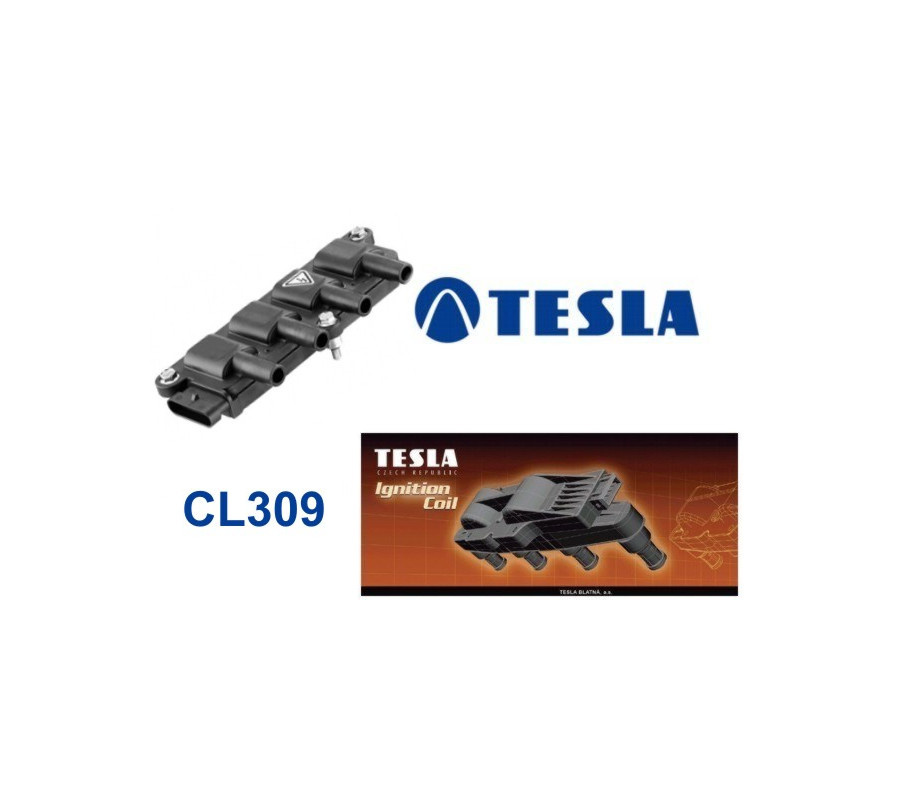 CL309 Cewka zapłonowa TESLA
