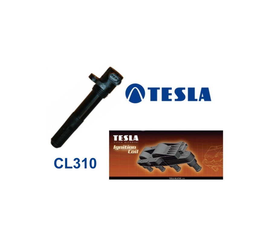 CL310 Cewka zapłonowa TESLA