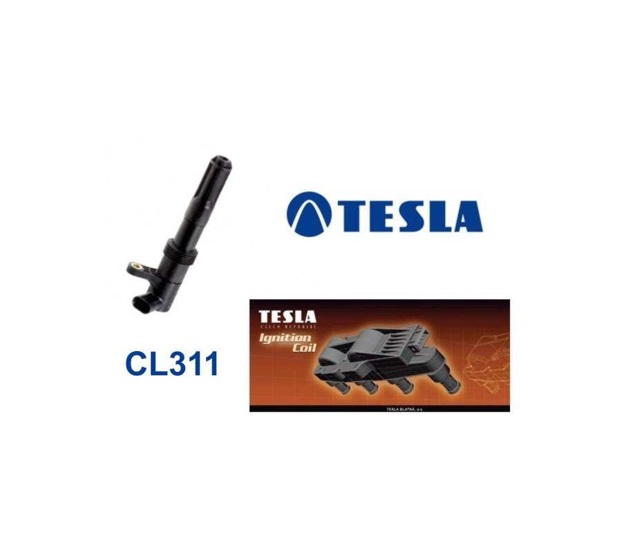 CL311 Cewka zapłonowa TESLA