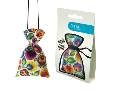 ZAPACH WORECZEK ZAPACHOWY FOLK PERFUME FRESH BAG OCEAN