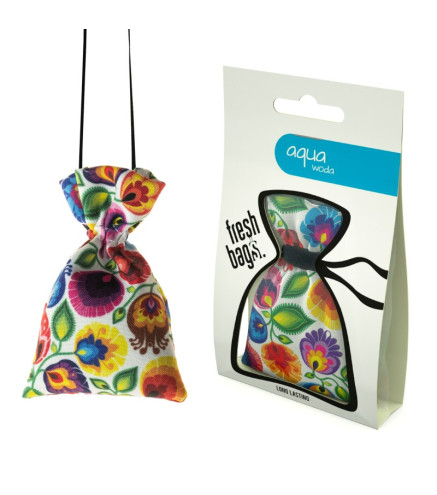 ZAPACH WORECZEK ZAPACHOWY FOLK PERFUME FRESH BAG OCEAN